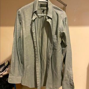 Craft and Borrow Button Up